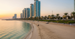 Expansive Triplex Penthouse in Raffles Palm Jumeirah