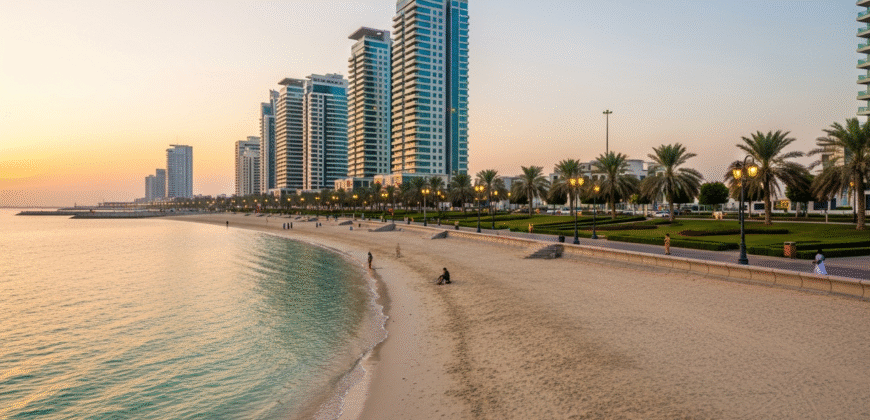 Expansive Triplex Penthouse in Raffles Palm Jumeirah