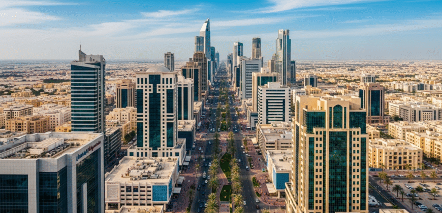 Expansive Triplex Penthouse in Raffles Palm Jumeirah