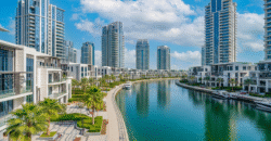 Expansive Triplex Penthouse in Raffles Palm Jumeirah