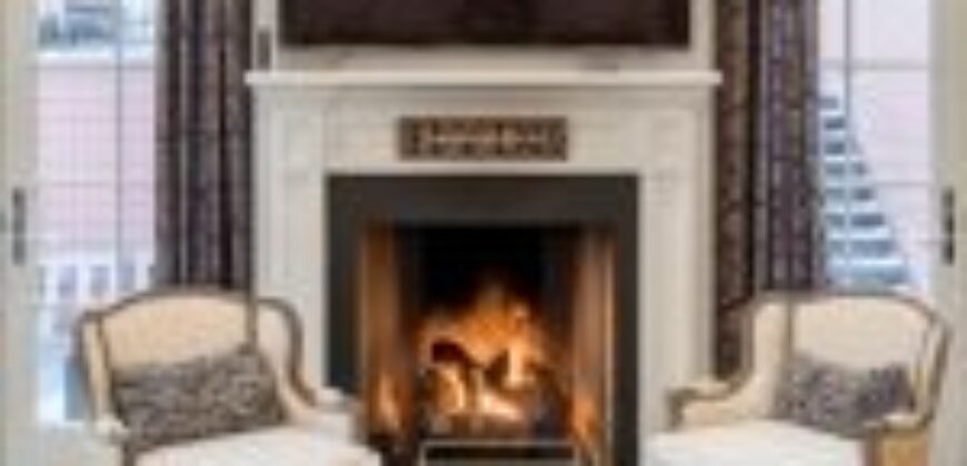 Resort-Style Villa at the Tip of Jumeirah Bay Island