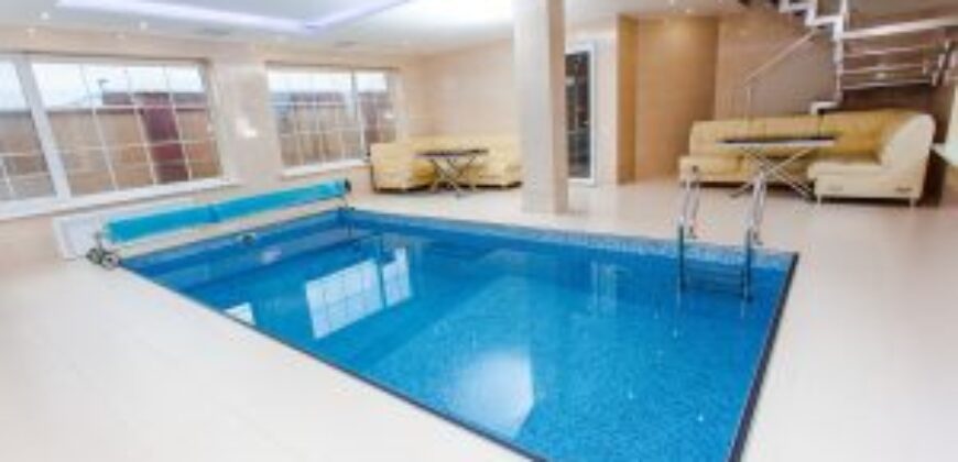 Resort-Style Villa at the Tip of Jumeirah Bay Island